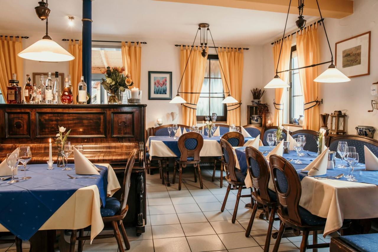 Landgasthof Krone Möckmühl Zewnętrze zdjęcie